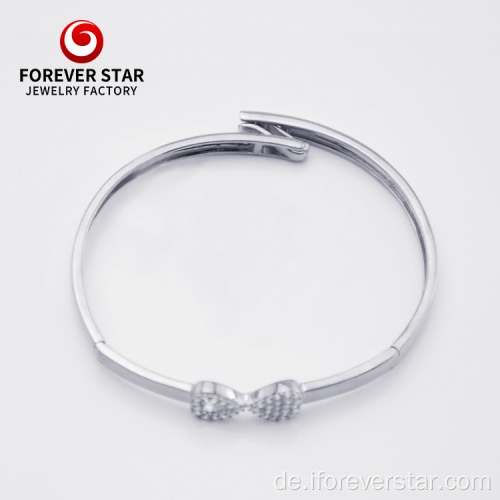 100% echtes 925 Silber Armband